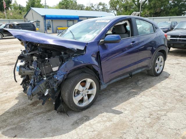 2016 HONDA HR-V LX VIN: 3CZRU5H32GM740139