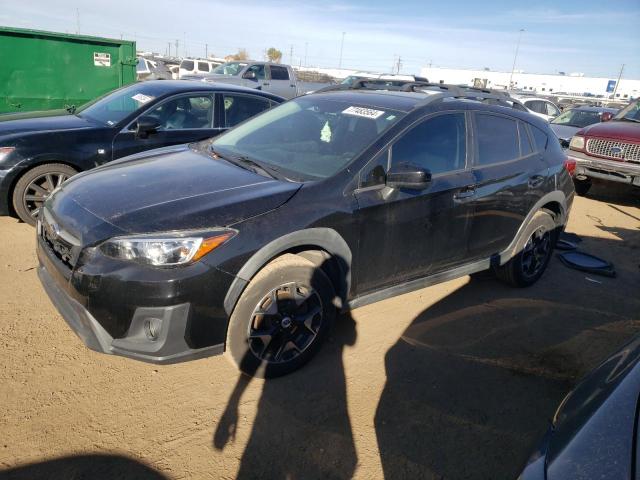 2018 SUBARU CROSSTREK VIN: JF2GTADC9JH221620