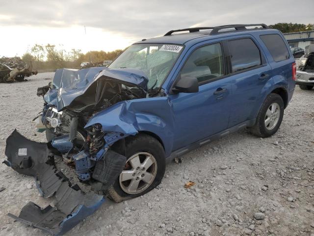 2010 FORD ESCAPE XLT VIN: 1FMCU0D76AKA34972