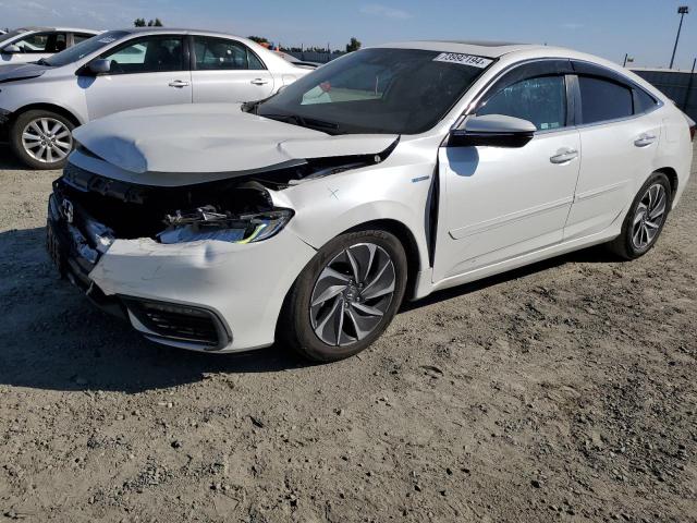 2019 HONDA INSIGHT TO VIN: 19XZE4F92KE034103