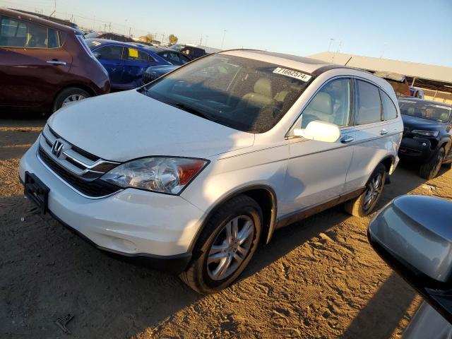 2011 HONDA CR-V EXL VIN: 5J6RE4H75BL062488