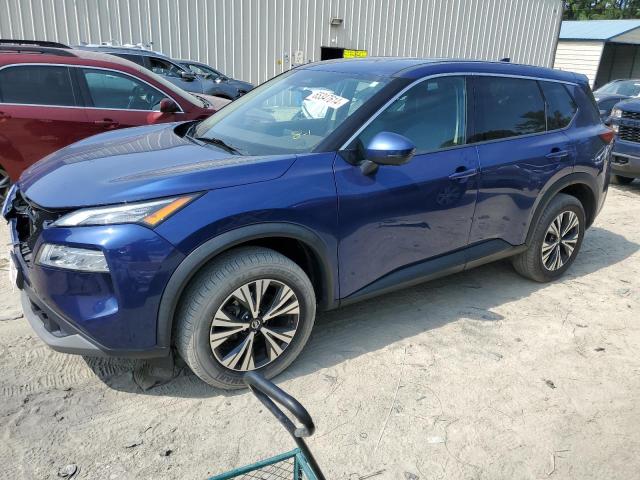 2021 NISSAN ROGUE SV VIN: 5N1AT3BA6MC771839