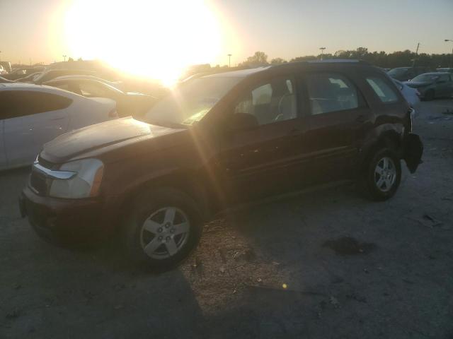 2008 CHEVROLET EQUINOX LS VIN: 2CNDL23F686049948