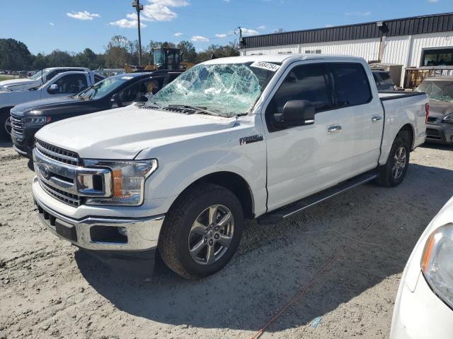 2020 FORD F-150 VIN: 1FTEW1CP6LFC16228