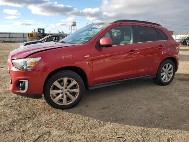 2015 MITSUBISHI OUTLANDER VIN: 4A4AR4AU8FE040009