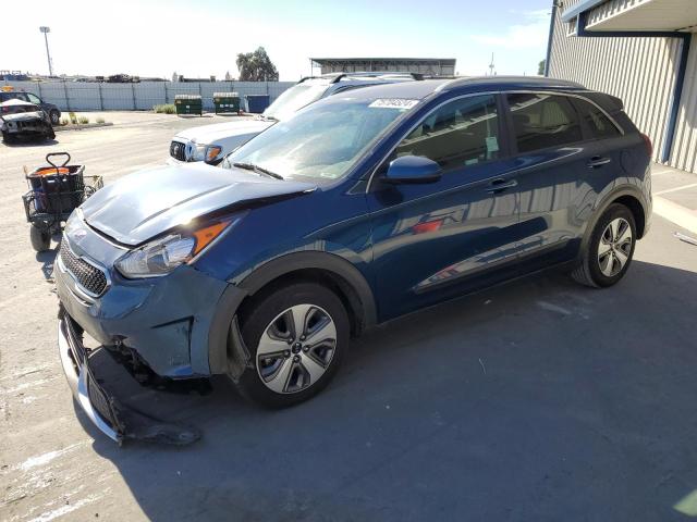 2019 KIA NIRO FE VIN: KNDCB3LCXK5252049