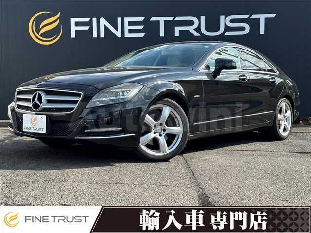 2011 MERCEDES-BENZ CLS CLASS VIN: WDD2183592A023712