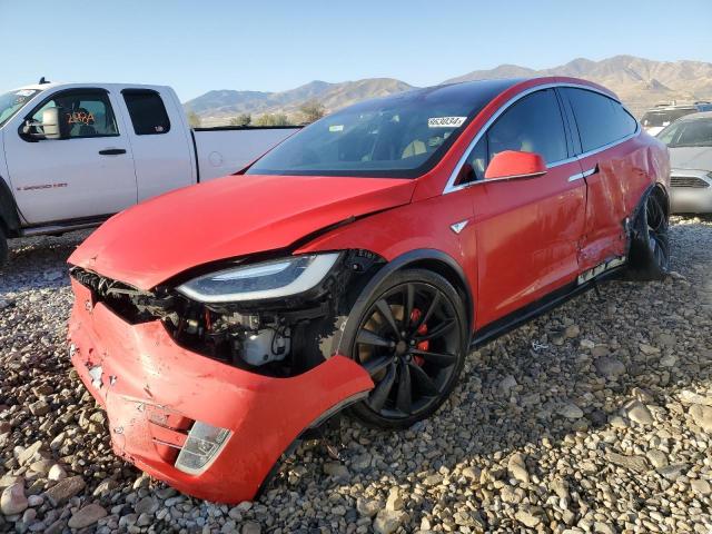 2016 TESLA MODEL X VIN: 5YJXCAE4XGF006259