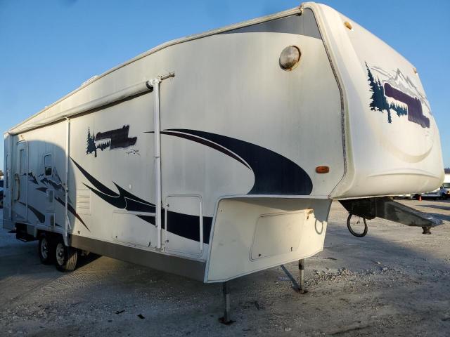 2006 CAMP 5TH WHEEL VIN: 5M6FE29286S004096