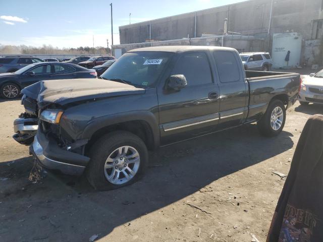 2003 CHEVROLET SILV1500 2 VIN: 1GCEK19T53E349696