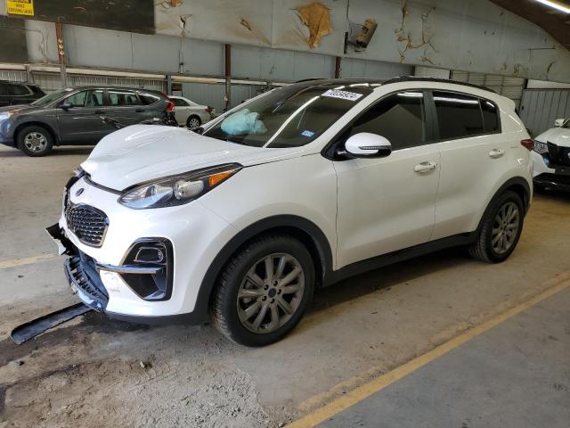 2022 KIA SPORTAGE S VIN: KNDP63AC0N7016902