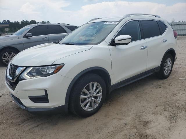 2018 NISSAN ROGUE S VIN: KNMAT2MT2JP580078