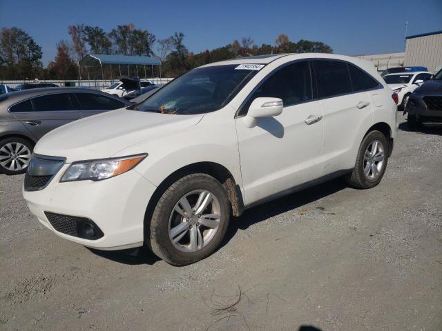 2013 ACURA RDX VIN: 5J8TB3H36DL019861