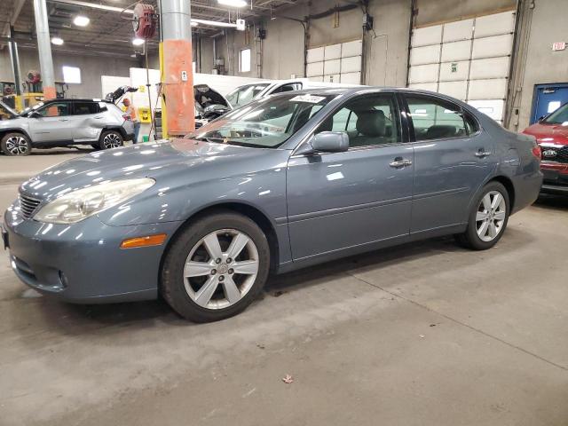 2005 LEXUS ES 330 VIN: JTHBA30G655075363