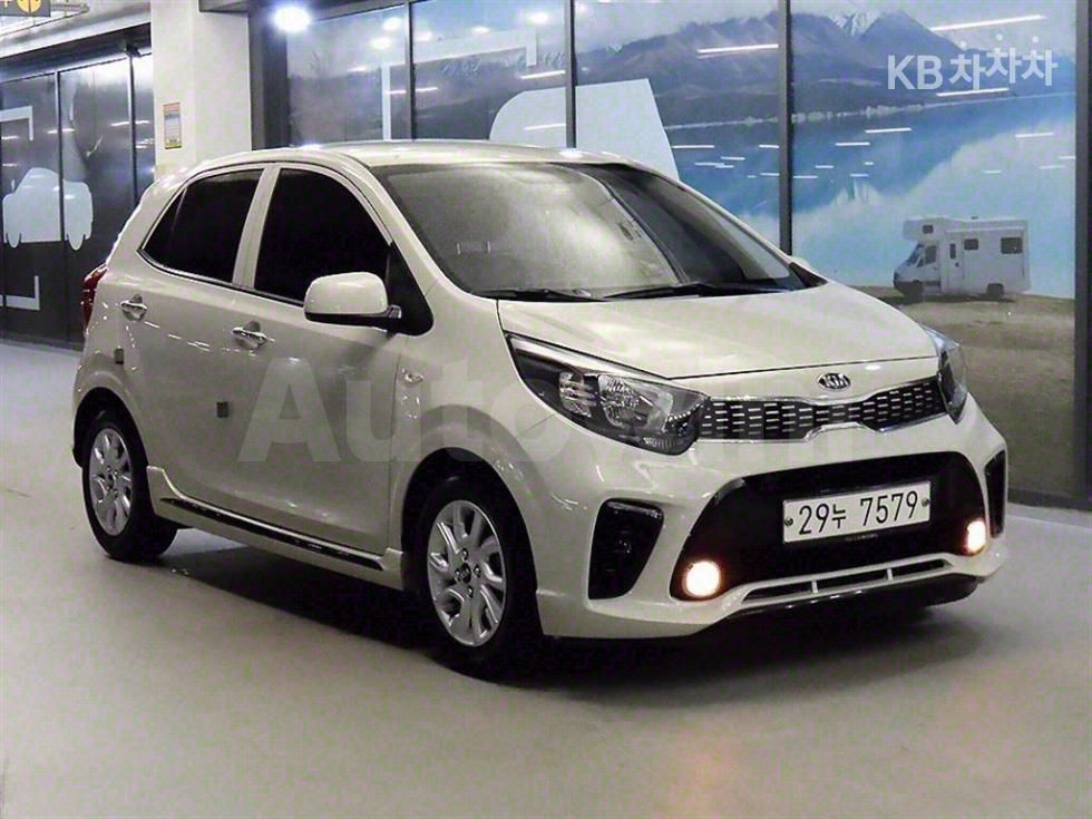 2017 KIA MORNING VIN: KNAB3511BHT044292