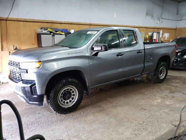 2019 CHEVROLET SILVERADO VIN: 1GCRYAEH4KZ328623