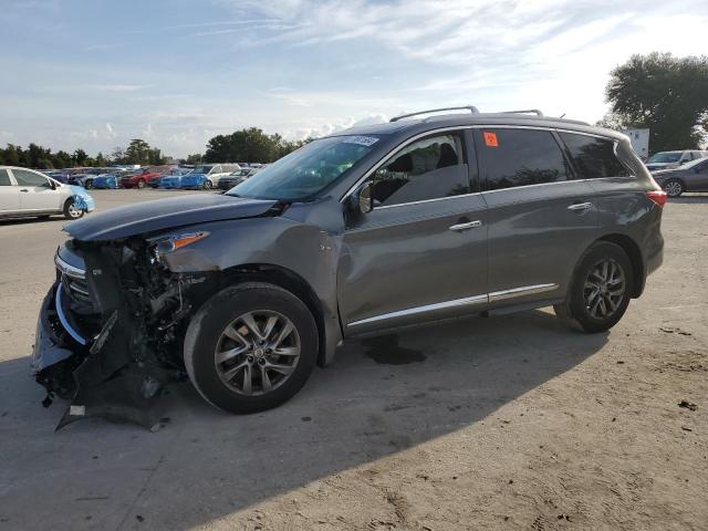 2015 INFINITI QX60 VIN: 5N1AL0MN7FC516960