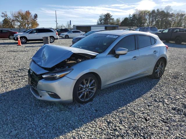 2018 MAZDA 3 VIN: 3MZBN1M32JM219655