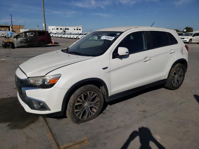 2016 MITSUBISHI OUTLANDER VIN: JA4AP3AWXGZ045497