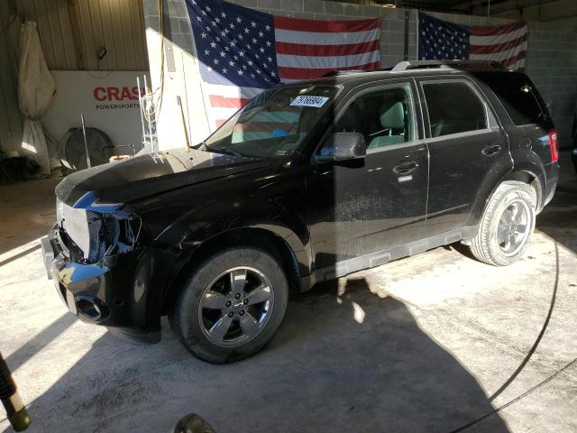 2011 FORD ESCAPE LIM VIN: 1FMCU0EG5BKA07634