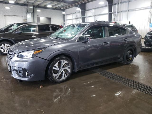 2022 SUBARU LEGACY PRE VIN: 4S3BWAD65N3023517