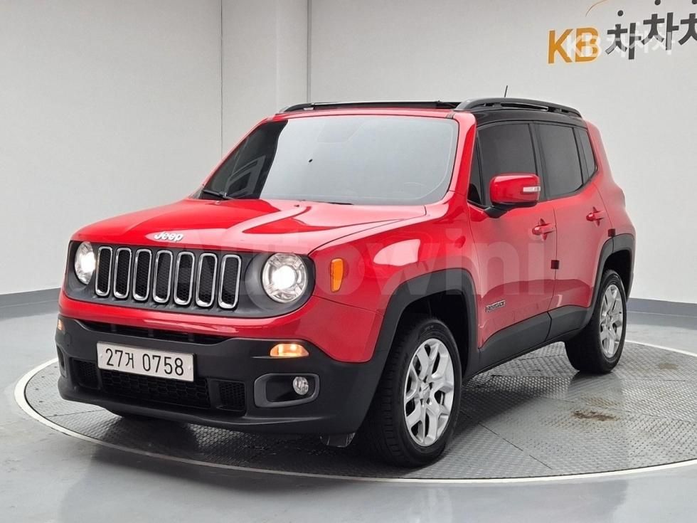 2015 JEEP RENEGADE VIN: 1C4BU0000FPC33440