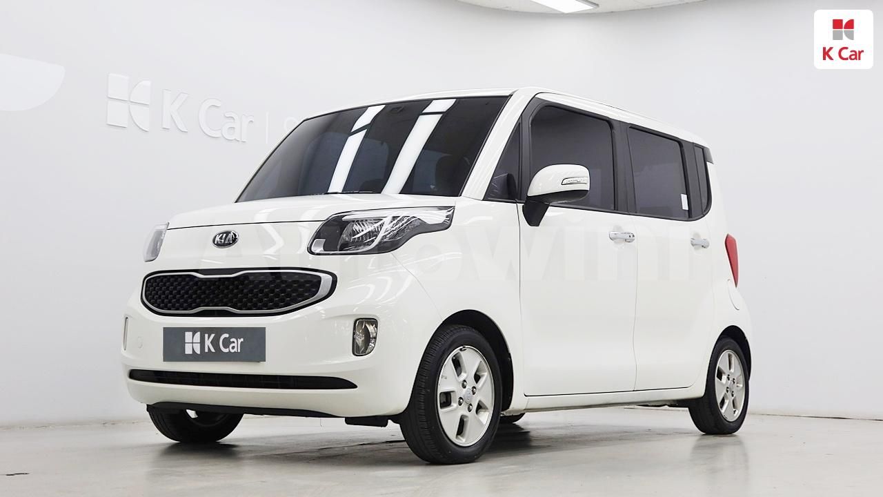 2016 KIA RAY VIN: KNACJ811BGT121234