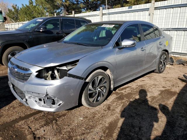 2020 SUBARU LEGACY PRE VIN: 4S3BWAC67L3005566