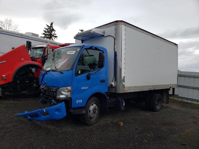 2016 HINO 195 VIN: JHHRDM2HXGK002937
