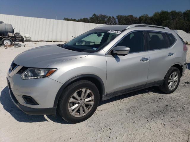 2016 NISSAN ROGUE S VIN: 5N1AT2MN7GC832923