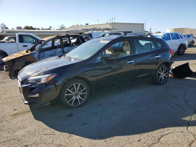 2017 SUBARU IMPREZA LI VIN: 4S3GTAU60H3717373