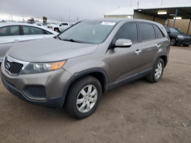 2012 KIA SORENTO BA VIN: 5XYKT3A19CG193210