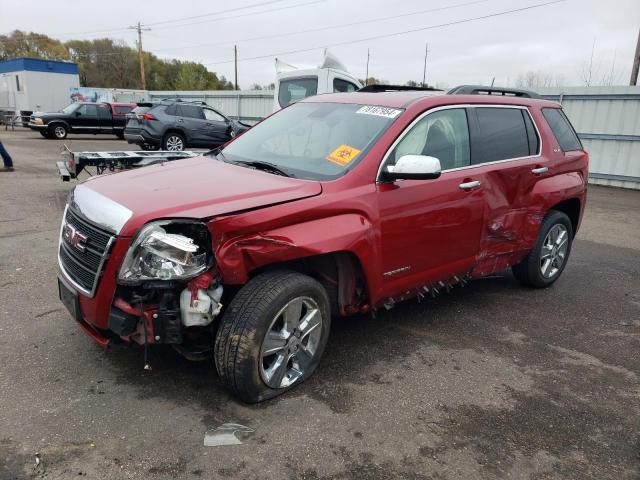 2014 GMC TERRAIN SL VIN: 2GKFLWE33E6379747
