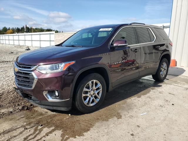 2018 CHEVROLET TRAVERSE L VIN: 1GNEVGKWXJJ218676