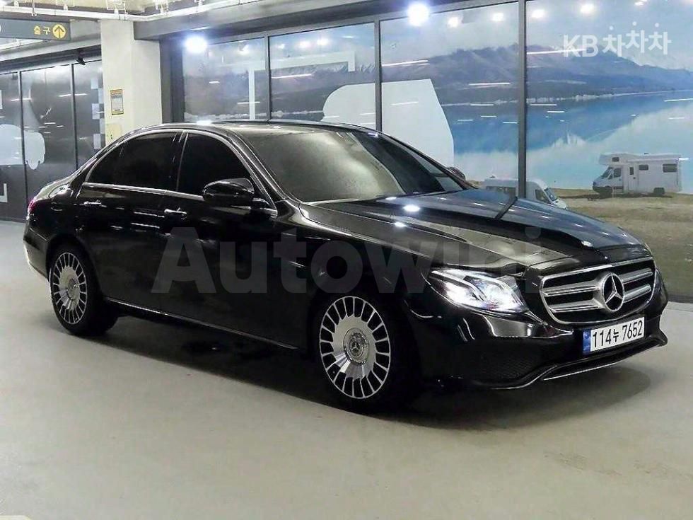 2017 MERCEDES-BENZ E-CLASS VIN: WDDZF0EBXHA136714