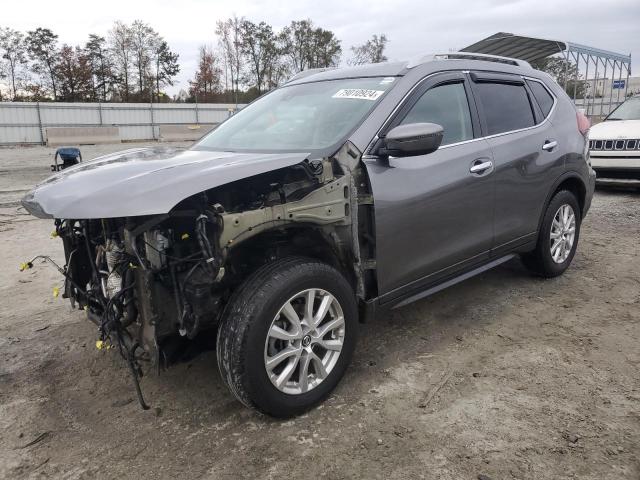2019 NISSAN ROGUE S VIN: 5N1AT2MV8KC841171