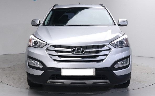 2013 HYUNDAI SANTAFE VIN: KMHSW81XBDU011236