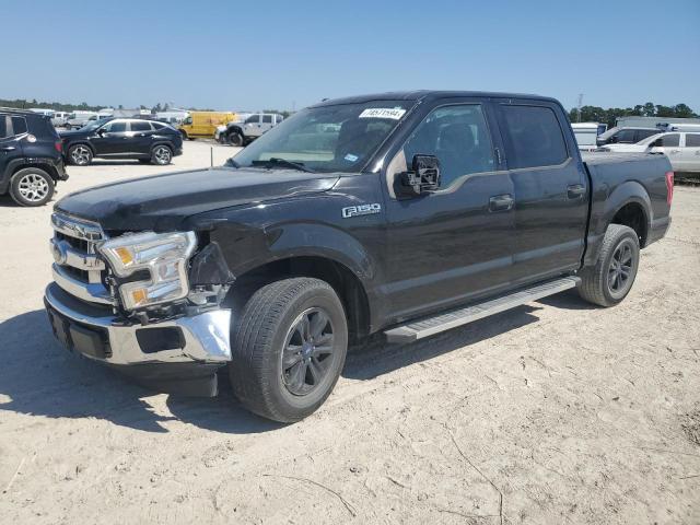 2017 FORD F150 SUPER VIN: 1FTEW1C83HKC65362
