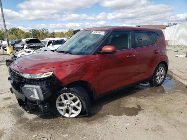 2020 KIA SOUL LX VIN: KNDJ23AU7L7012417