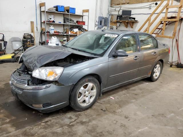 2005 CHEVROLET MALIBU LT VIN: 1G1ZU548X5F229792