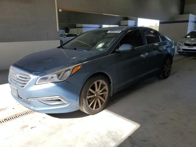 2015 HYUNDAI SONATA SE VIN: 5NPE24AF4FH033184