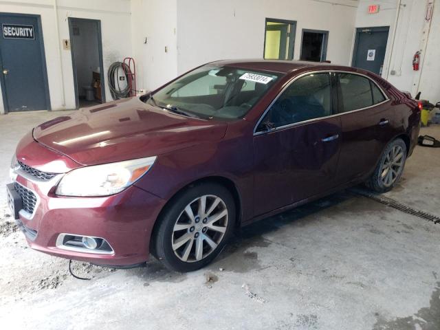 2015 CHEVROLET MALIBU LTZ VIN: 1G11F5SL1FF326105