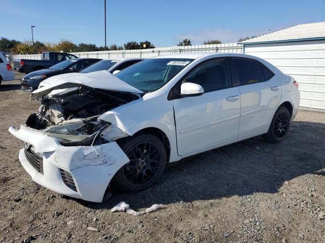 2016 TOYOTA COROLLA L VIN: 5YFBURHE8GP377628