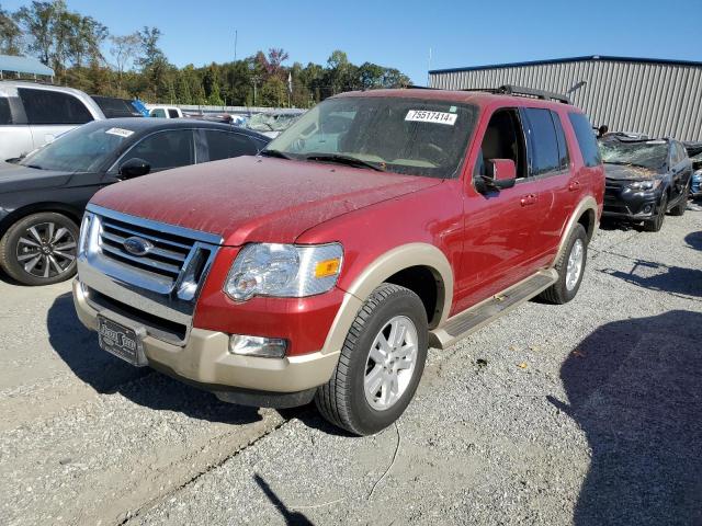 2010 FORD EXPLORER E VIN: 1FMEU6EEXAUA97960
