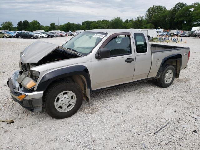 2006 CHEVROLET COLORADO VIN: 1GCCS198968292280