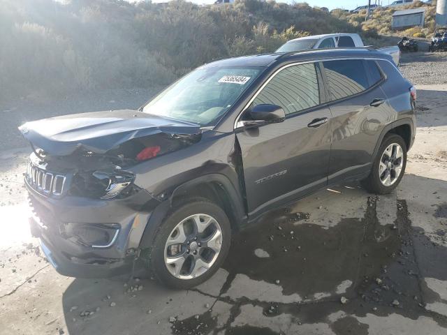 2021 JEEP COMPASS LI VIN: 3C4NJDCBXMT553531