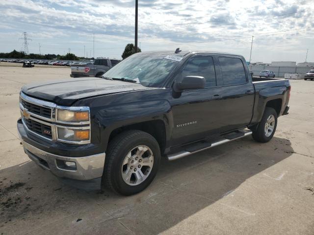 2014 CHEVROLET SILVERADO VIN: 3GCUKRECXEG131197