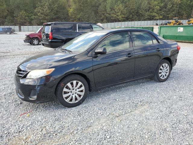 2013 TOYOTA COROLLA BA VIN: JTDBU4EE1DJ118700
