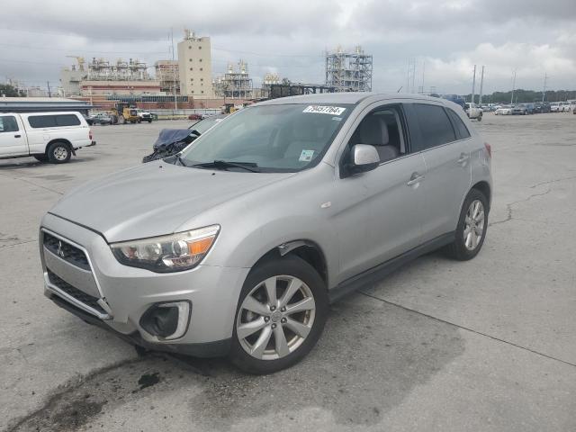 2015 MITSUBISHI OUTLANDER VIN: 4A4AP4AU8FE060704