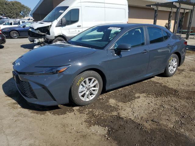 2025 TOYOTA CAMRY XSE VIN: 4T1DAACK0SU505402